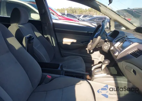 2009 Honda Civic Ex from USA, damaged, VIN 19XFA16849E011016